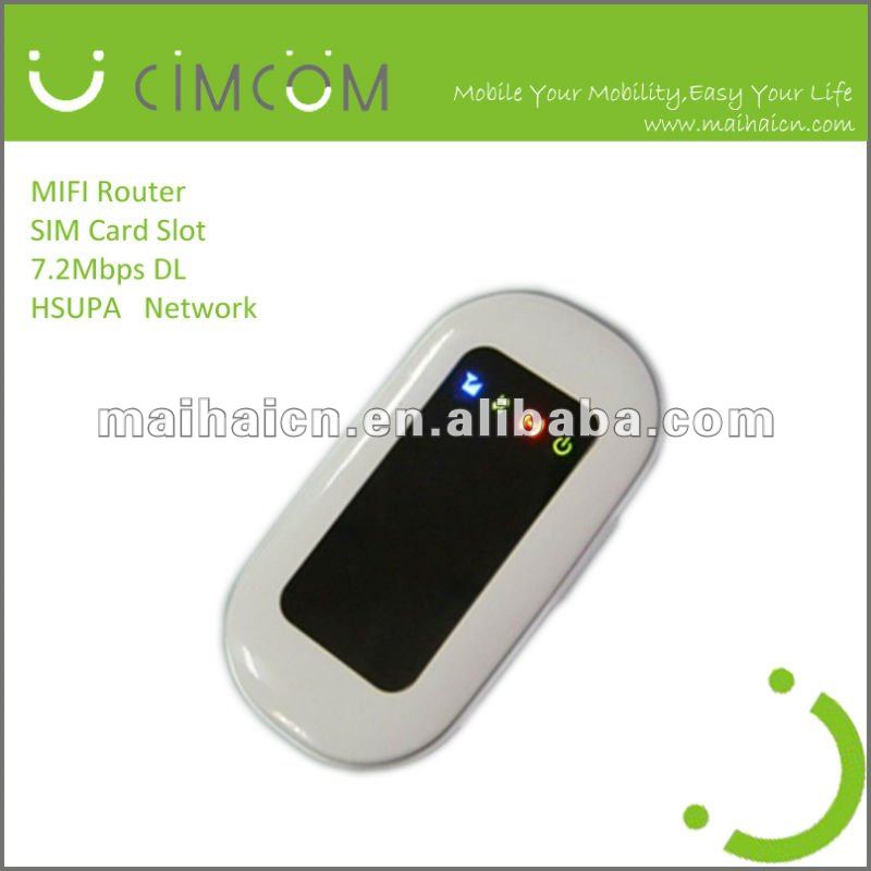 mini router