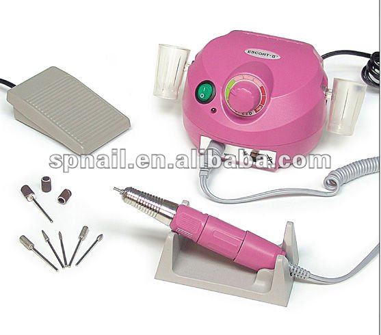 Electric Nail drill handpiece