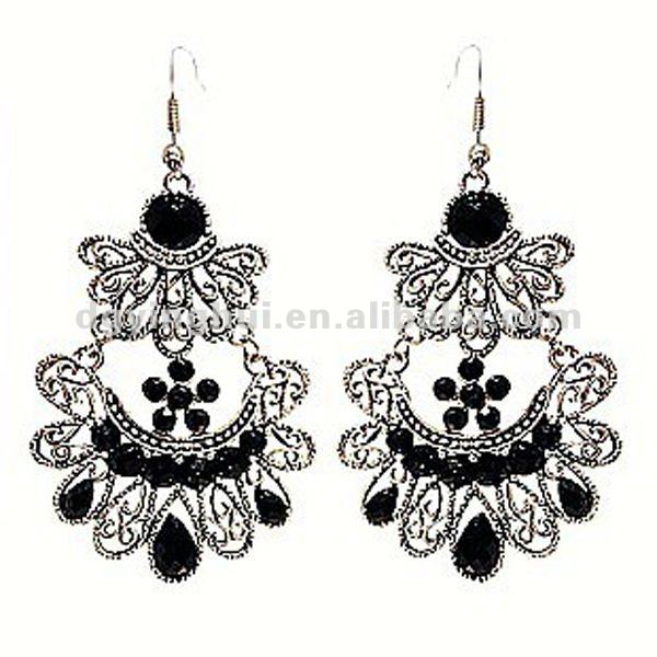 ... Fashion Jewelry > Earring/Earring Stud > Vintage Costume Fashion