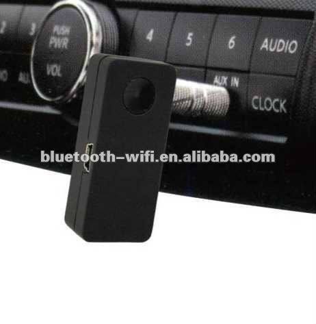 Bluetooth car audio