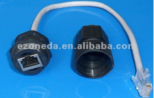 Waterproof Rj45