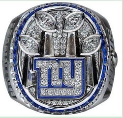 Giants Championship Ring