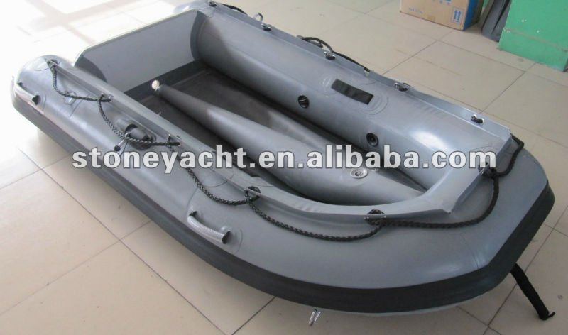 aluminum boat floor