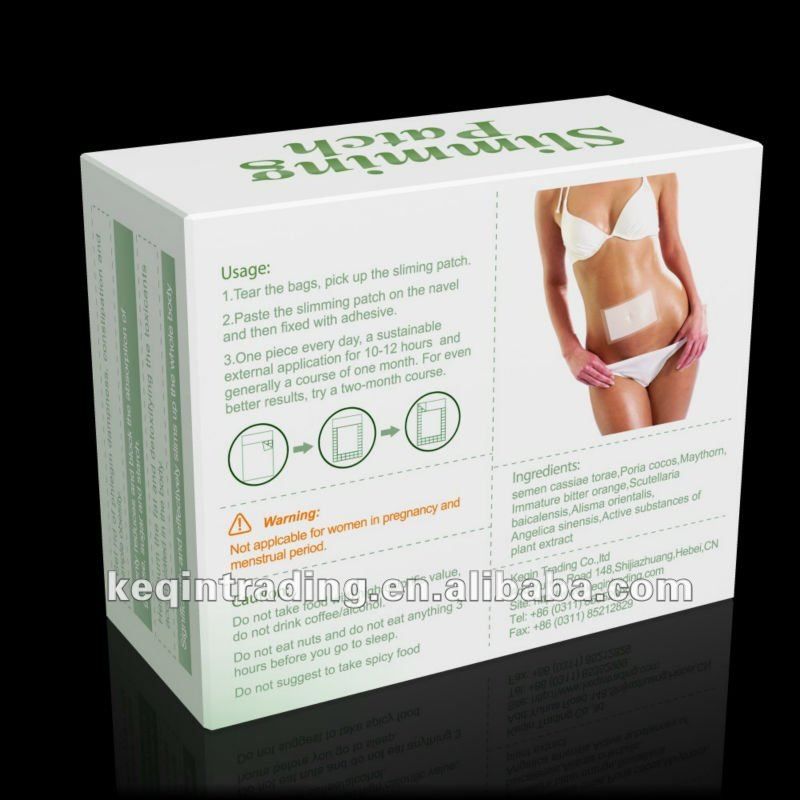 Herbal Plants For Weight Loss Slimming Patch - Buy Herbal Plants ...