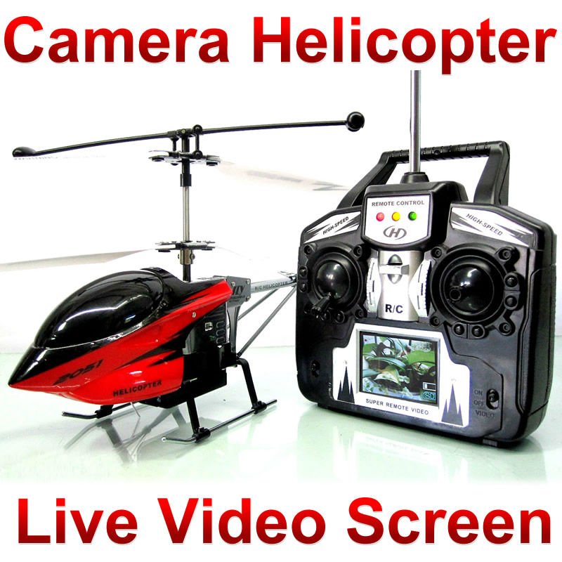 rc helicopter with camera under 500