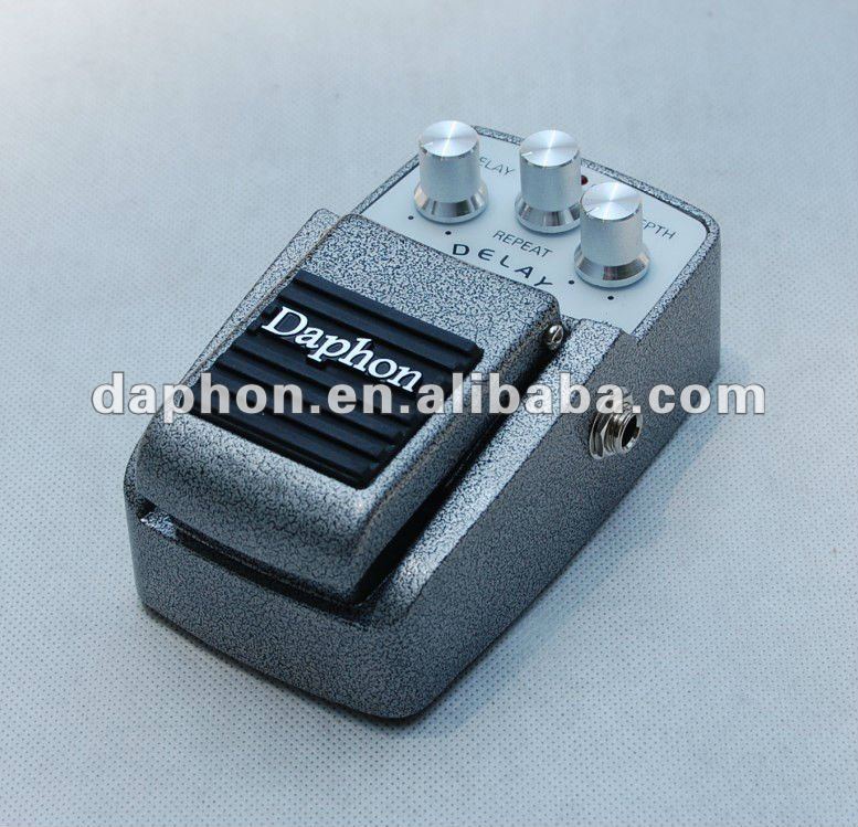 Daphon vintage delay pedal effect E20DL