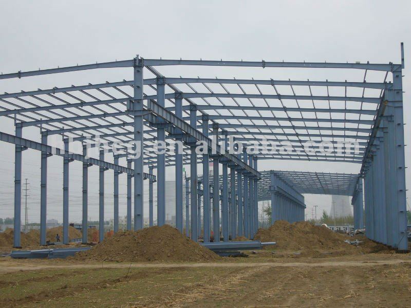 Steel Structure Types