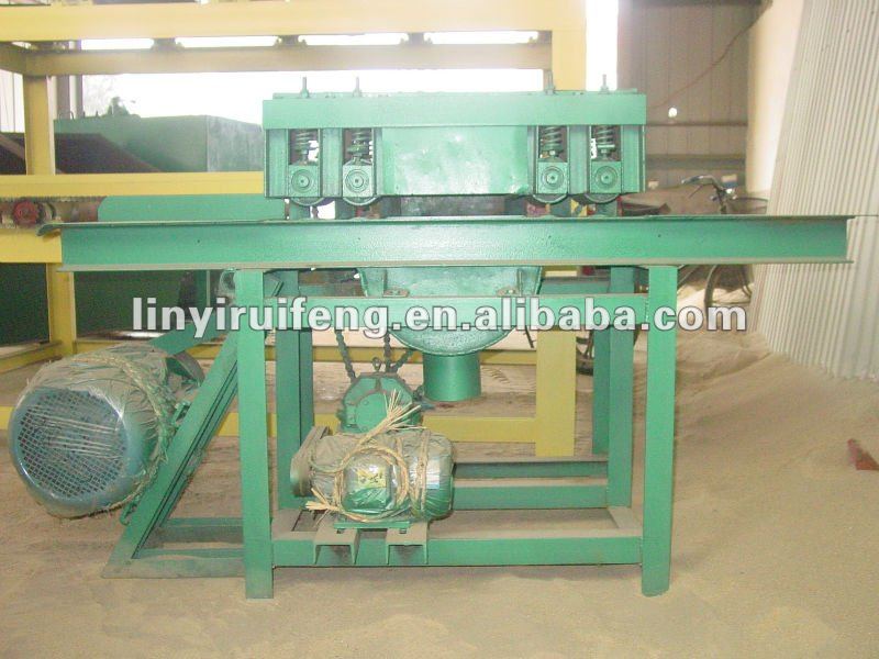 Wood Saw Machine