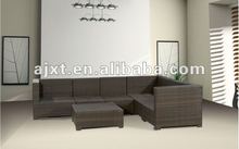 Garden/ Outdoor PE Rattan Sofa Set XT-103