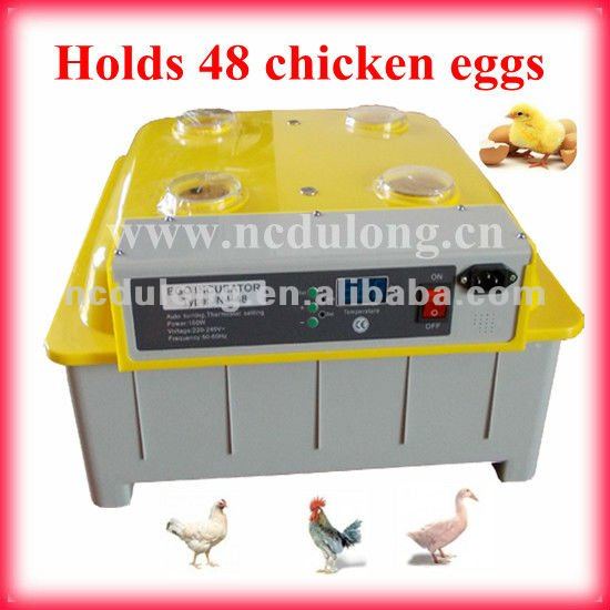 Chicken egg incubator with automatic turner | incubator Chicken