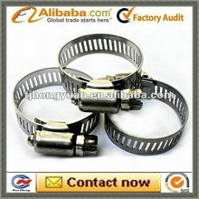 Air Hose Clamps