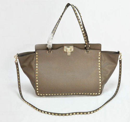 Newest ladies trendy high-end leather handbags 2012