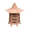 Clay Japanese Lantern