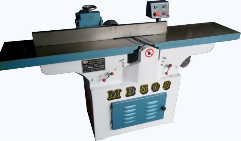 MB503 Woodworking planing machine (fixed by feet), View ...
