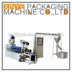 waste plastic film granulating machine XY-SJ-100