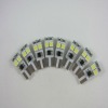 Error free can bus w5w auto led bulb T10-4SMD 5050