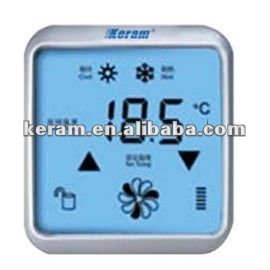 Thermostat room temperature control