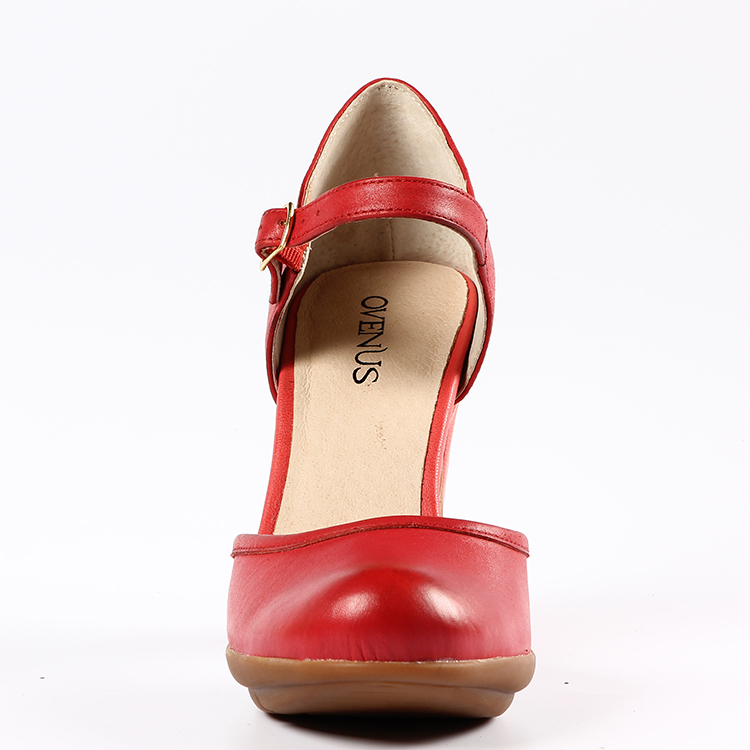 ... women dress shoes leather women high heel sandals red leather shoes