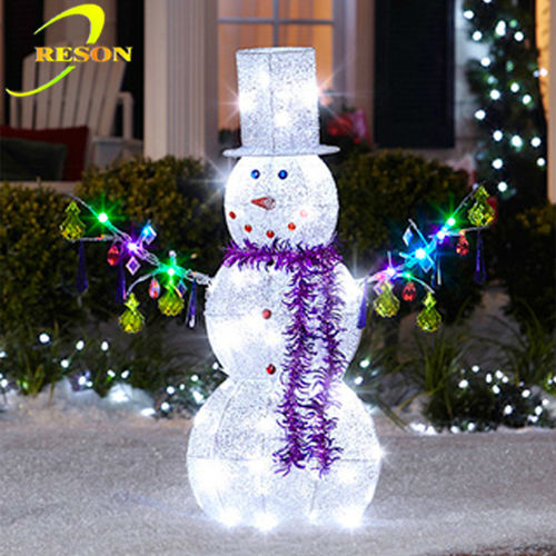 Frosty The Snowman Outdoor Christmas Decorations Best Free
