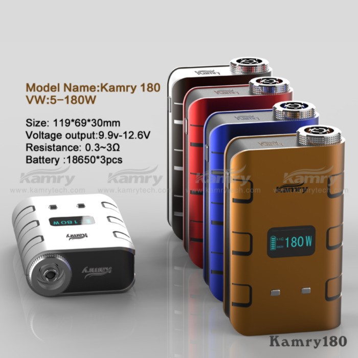 high-quality vaping mod 2015