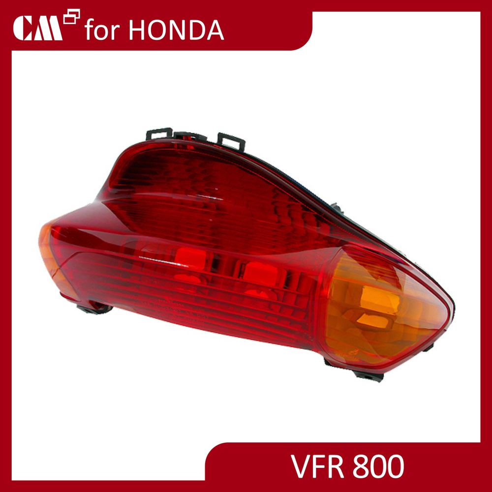 Honda vfr800 clear lenses #7