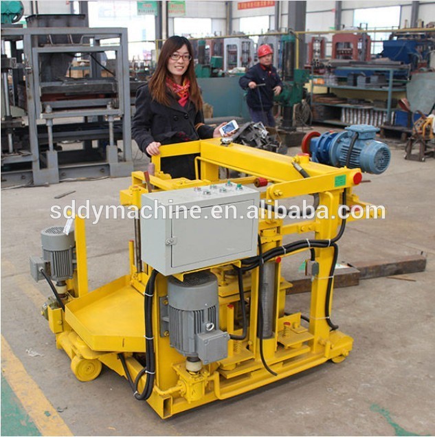 Business plan for concrete block making