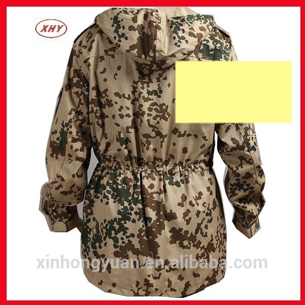 ... > Army camouflage german polycotton pocket military uniform for sale ... > Army camouflage german polycotton pocket military uniform for sale