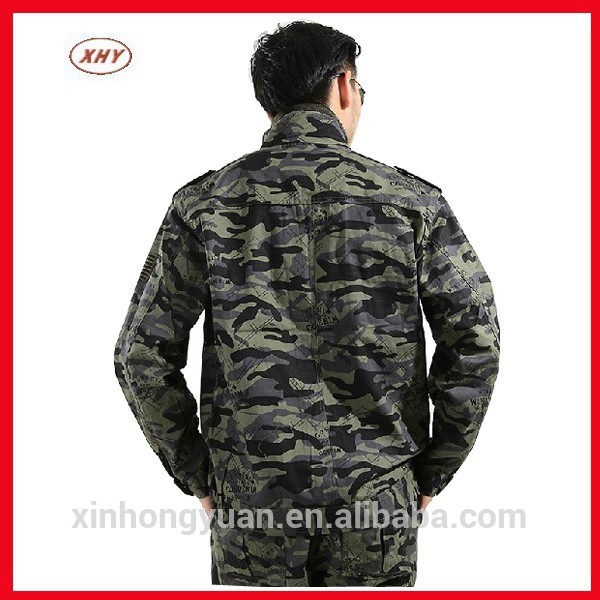 Russian camouflage ripstop military army uniform for unisex Russian camouflage ripstop military army uniform for unisex
