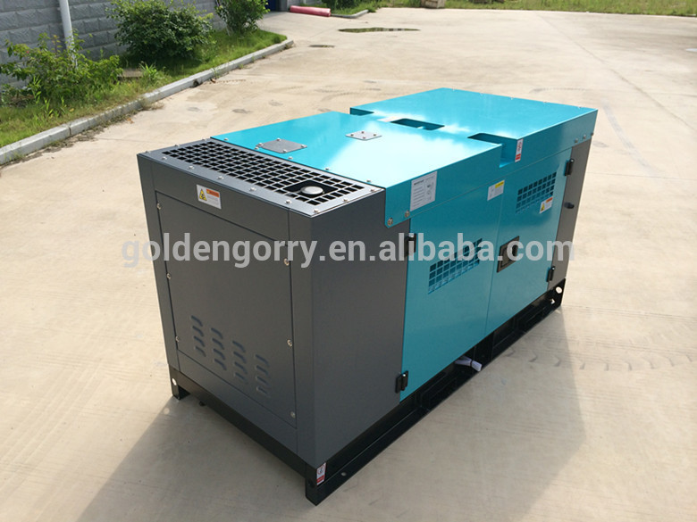 Denyo generator 10kva japan