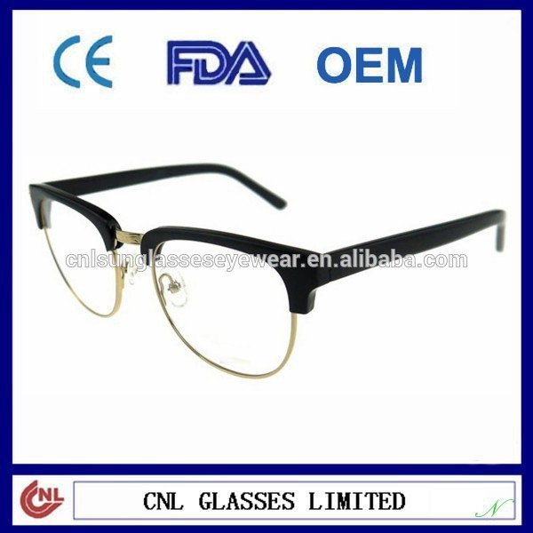 New Combination Model 2015 Popular Designer Eyeglass ...