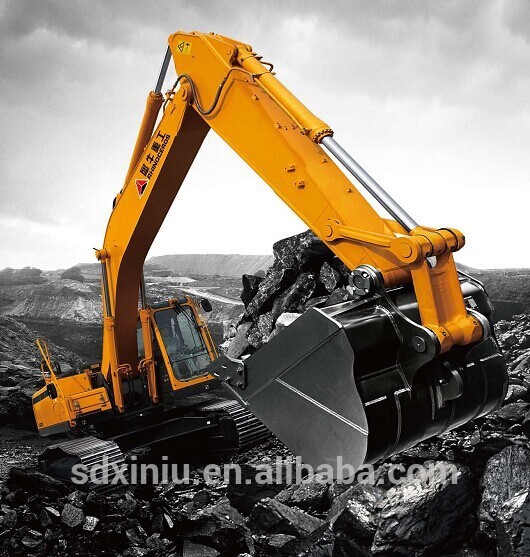 rc hydraulic construction equipment