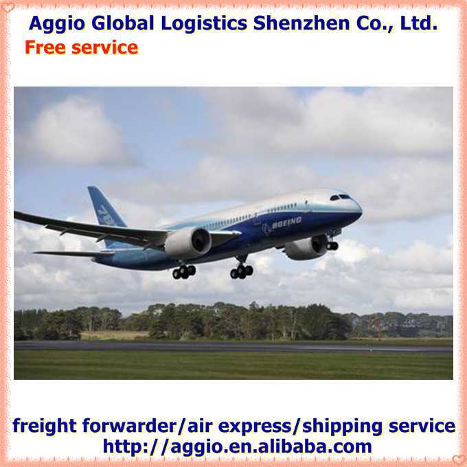 International Courier Service Maersk Line Trac