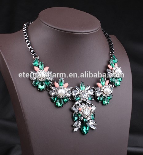 wholesale trendy fashion necklace jewelry 2015