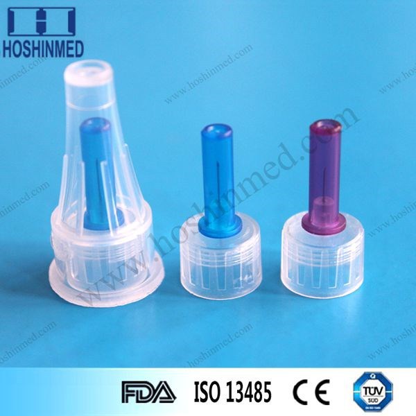 Qvision ¿Se pueden evitar los picos hipertensivos en las inyecciones intravítreas? 30g 32g disposable injector insulin needle sizes