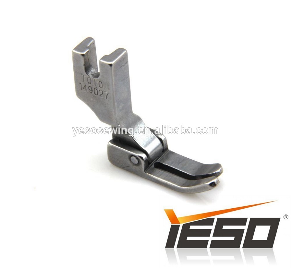 149027 Presser Foot Yeso Toto Sewing Machine Spare Parts Sewing