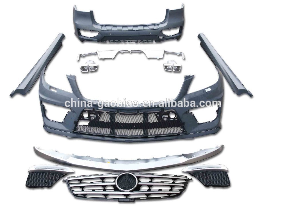 Auto body parts for mercedes #7