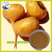Maca and penis sizew