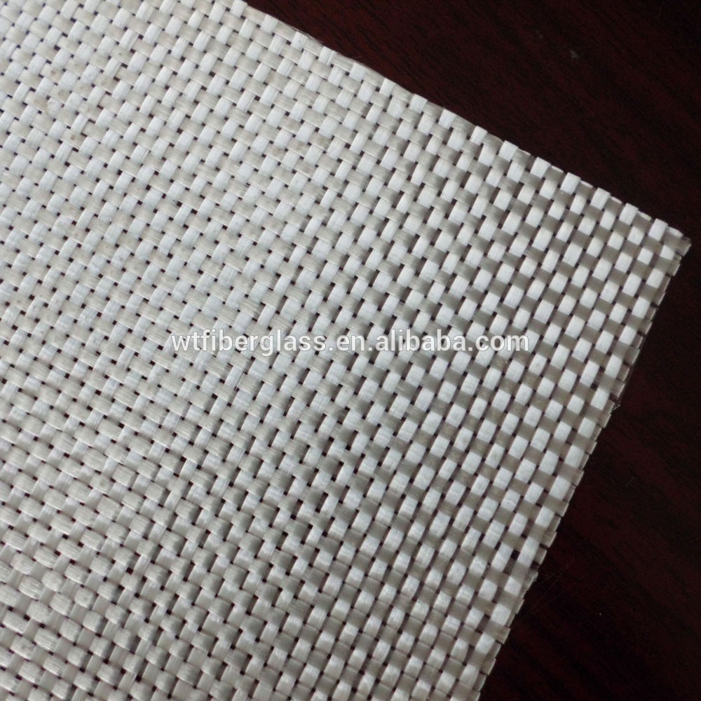 glass fiber cloth e-glass woven roving ewr300g/m2