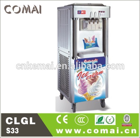 Ice Cream Machine - m - Manufacturers