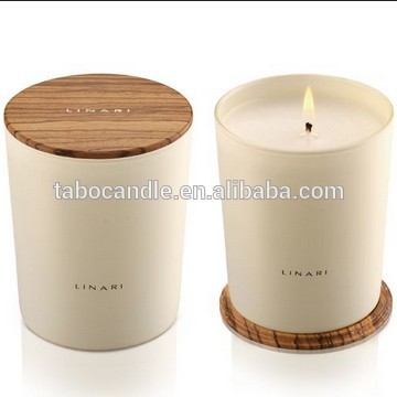 Download Frosted Glass Jar Candle With Wood Lid - Buy Glass Jar ... Yellowimages Mockups