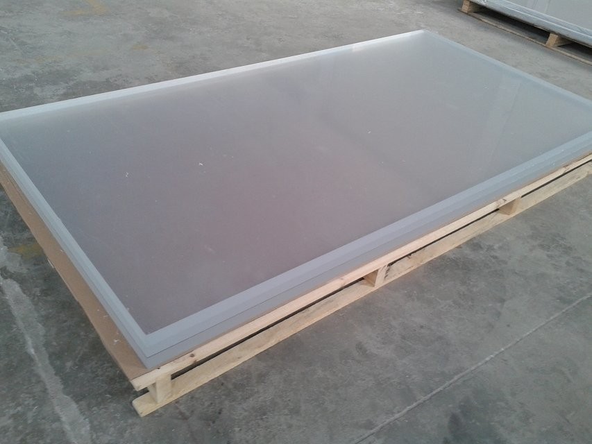 Large size cast acrylic sheet clear acrylic sheet for advertising ...