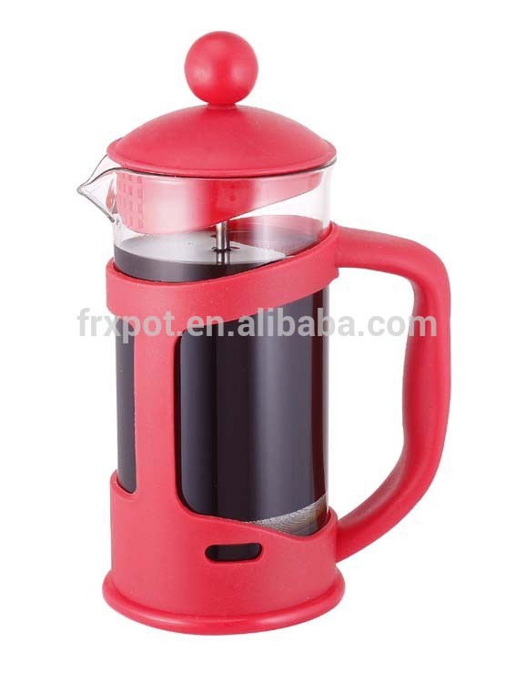 Hot Sale Plastic French Press Coffee Maker - Buy French Press,Colored Coffee Maker,Plastic ...
