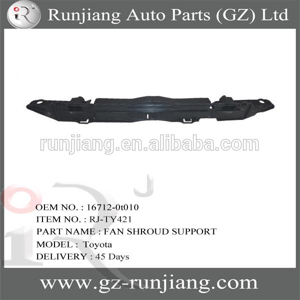 Oem auto body parts for toyota