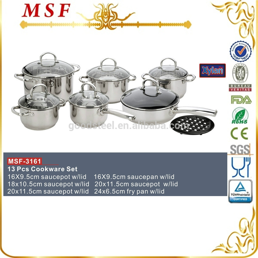 Best Stainless Cookware