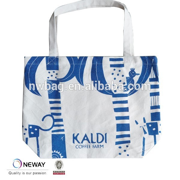 Wholesale Cheap Cotton White Tote BagNatural White Tote Bag In Cotton ...