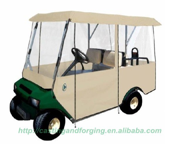 Golf Cart Rain Curtain Yamaha Golf Cart Curtains