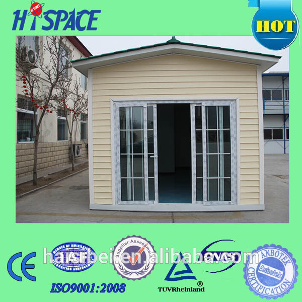 Economic container house for offices/living homes