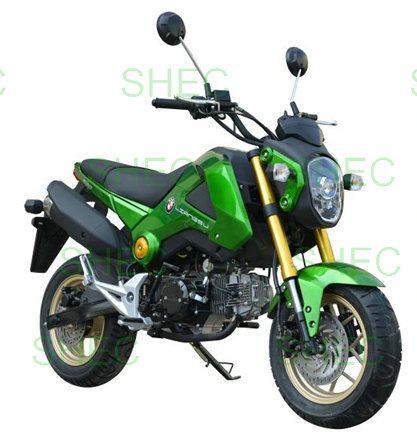 rusi small bike