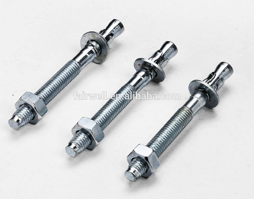 Factory Wood Anchor Bolt Buy Wood Anchor Bolt,M18x1.5 Bolt,M10 Anchor