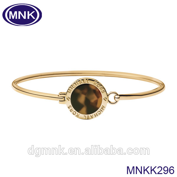 21K gold bracelet , fashion jewellery MK bracelet for women